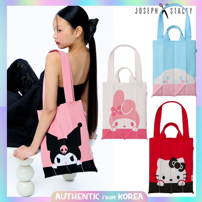 joseph & stacey bag for women Lucky Pleats Knit X-medium