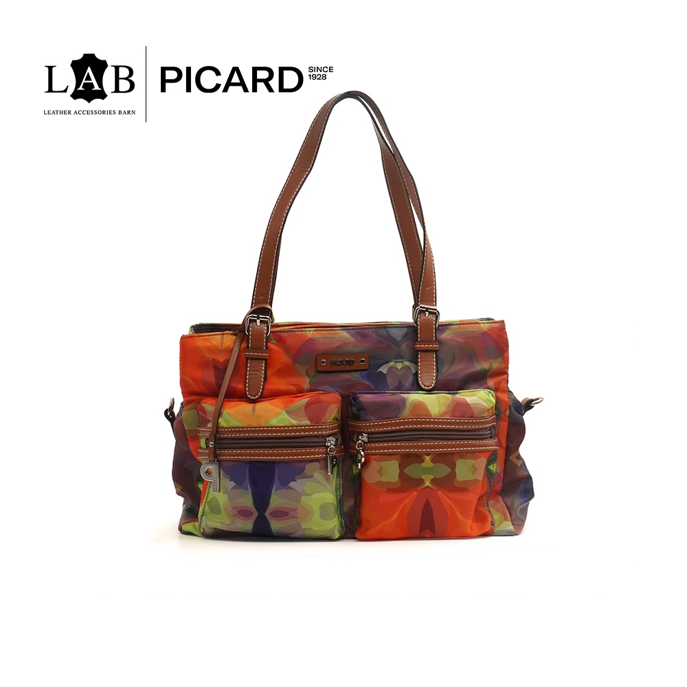 Picard Shopper 'Sonja' in Blau | ABOUT YOU