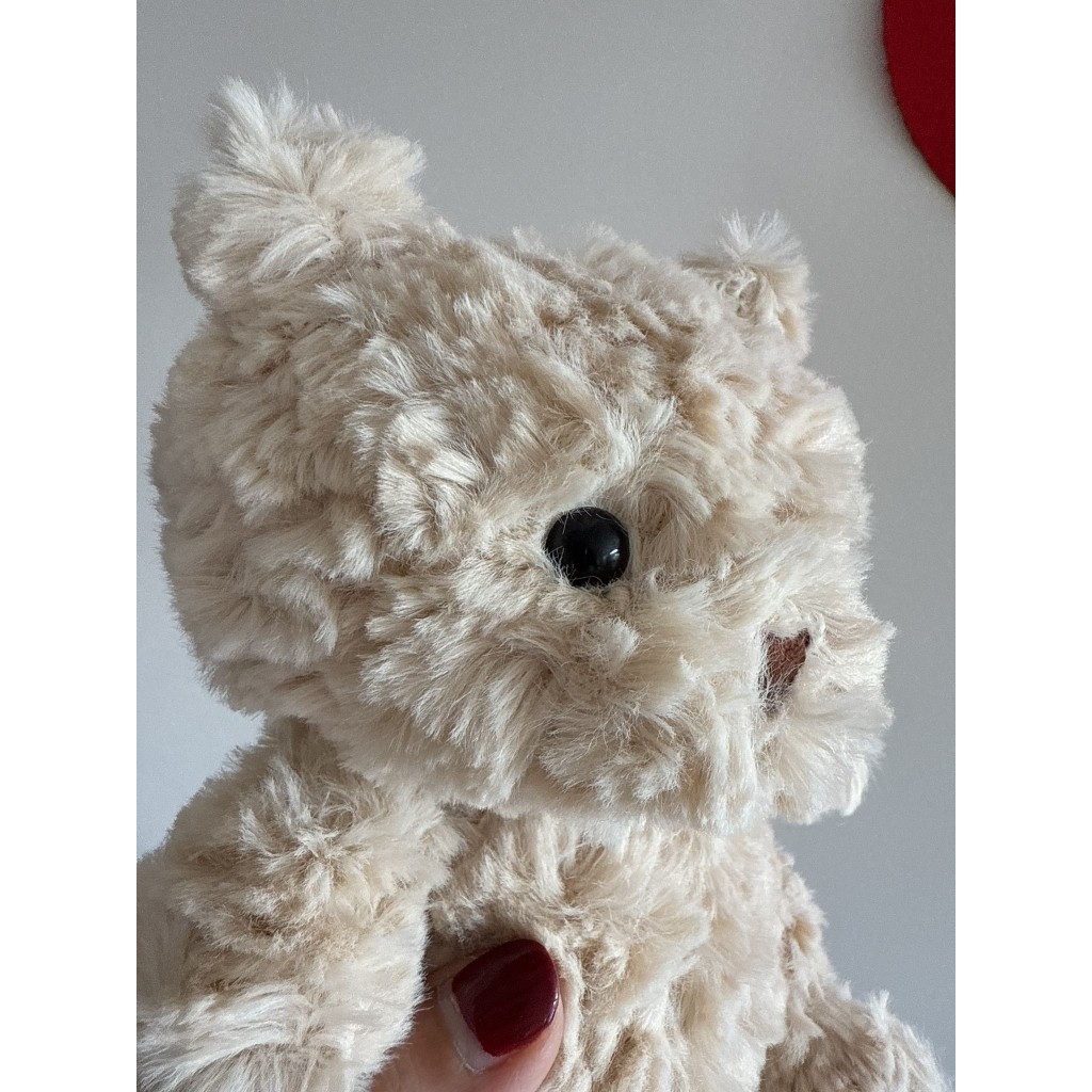 Jellycat Bartholomew Bear Junior | Shopee Singapore