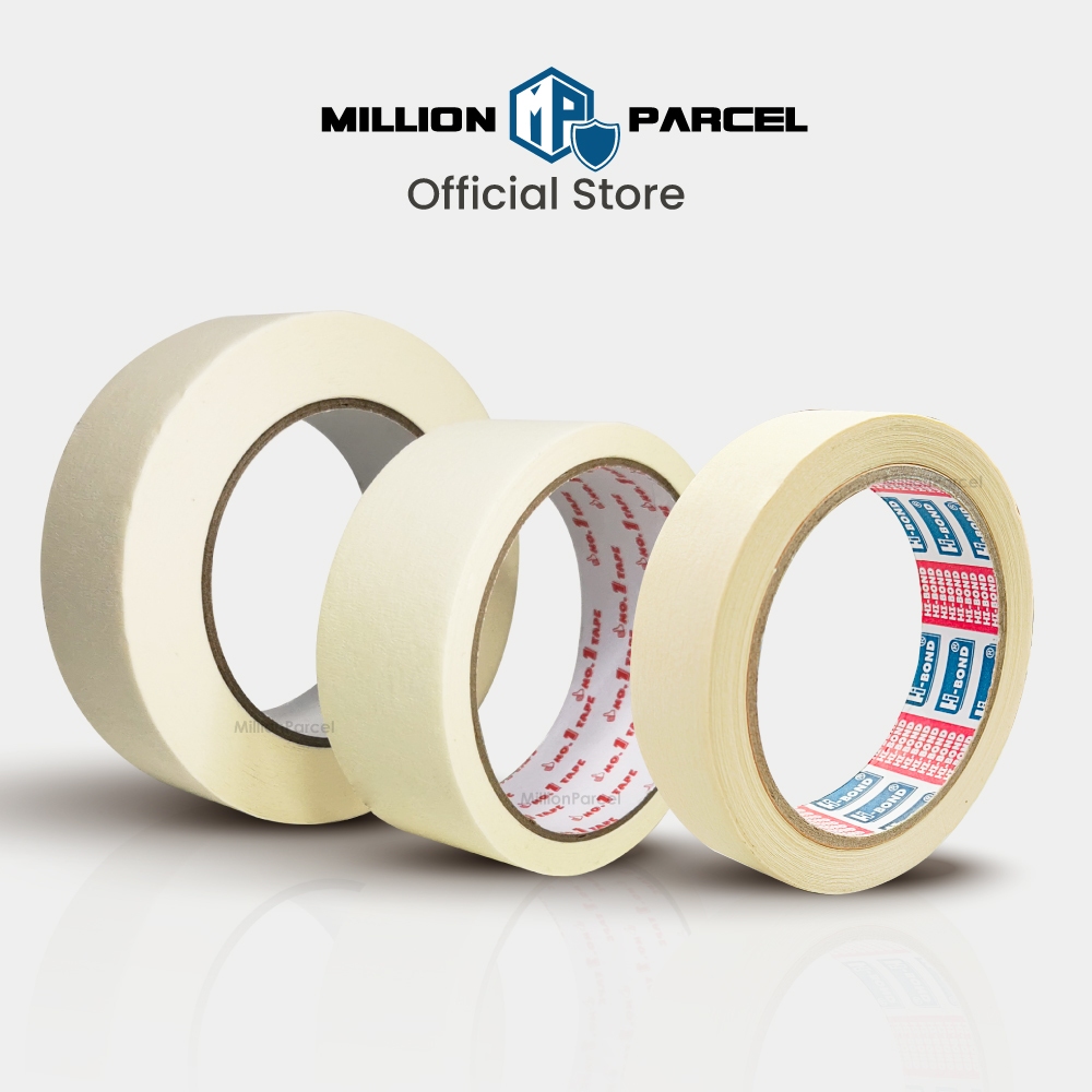 HiBond Masking Tape Decorative Painter Tape Packing Tape Paint