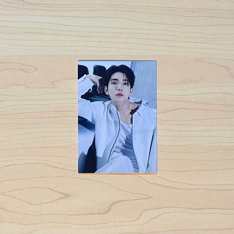 SEVENTEEN - FOLLOW Again To Japan Trading Cards Photocard PCs