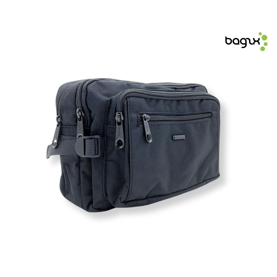 Bagzx Men All-Day Waist Pouch Bag (BAL-4092) | Shopee Singapore