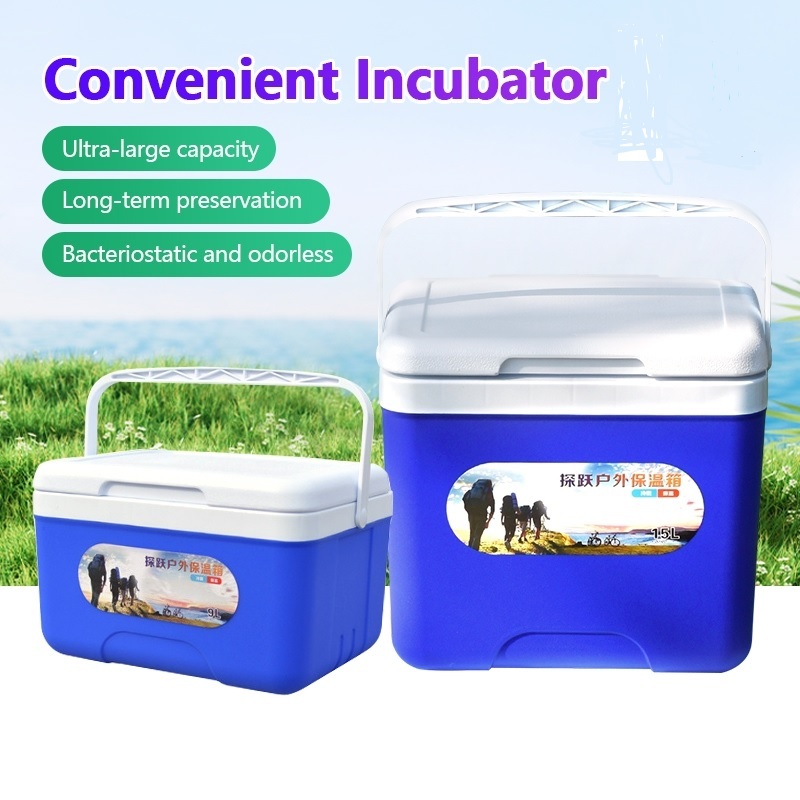 Home Essential 1L & 9L & 15L Small Cooler Ice Box for Camping Drink ...