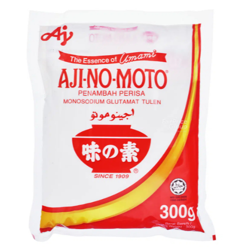 [Bundle of 3] Ajinomoto Monosodium Glutamate (MSG) 300g | Shopee Singapore