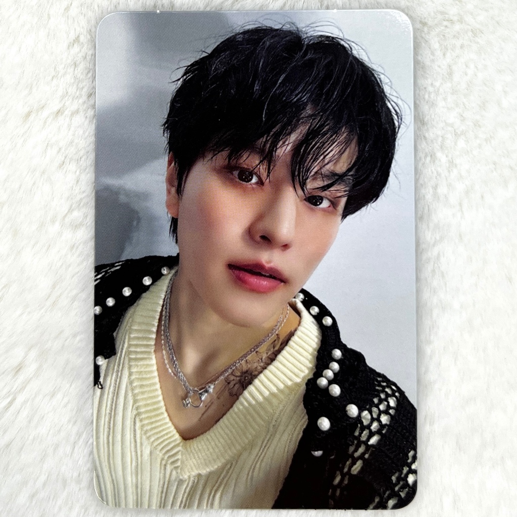 Seungmin Official Photocard Stray Kids ATE Accordion Version