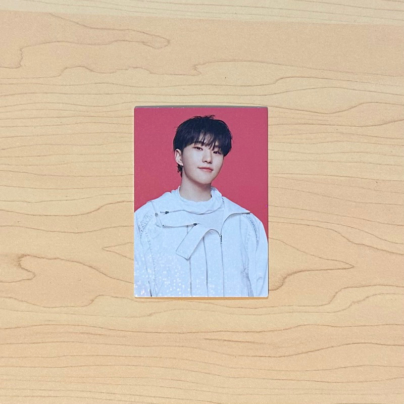 SEVENTEEN - FOLLOW Again To Japan Trading Cards Photocard PCs