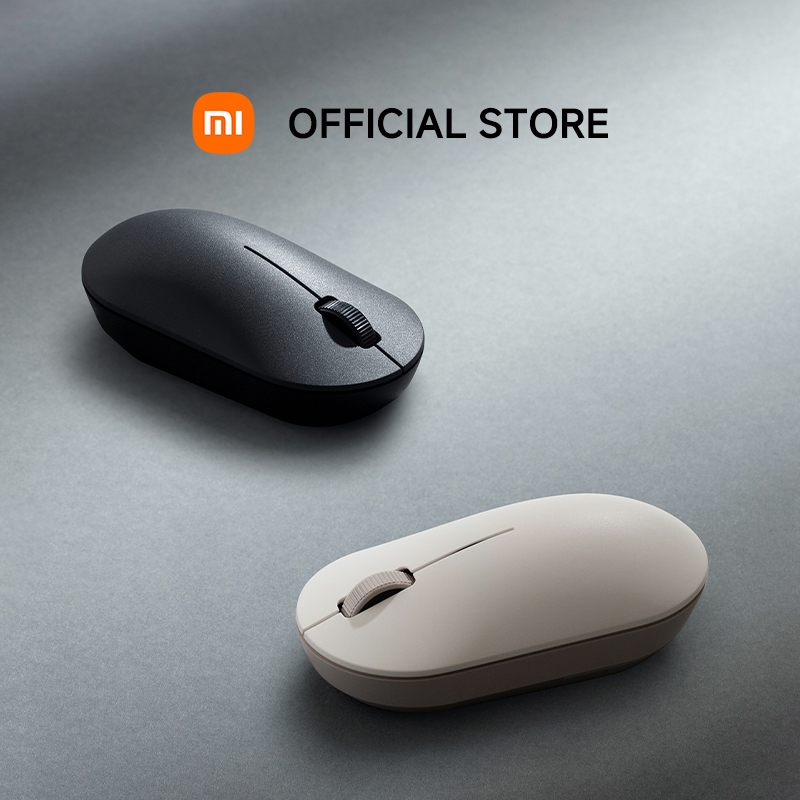 Xiaomi Wireless Mouse Lite 2 | Shopee Singapore