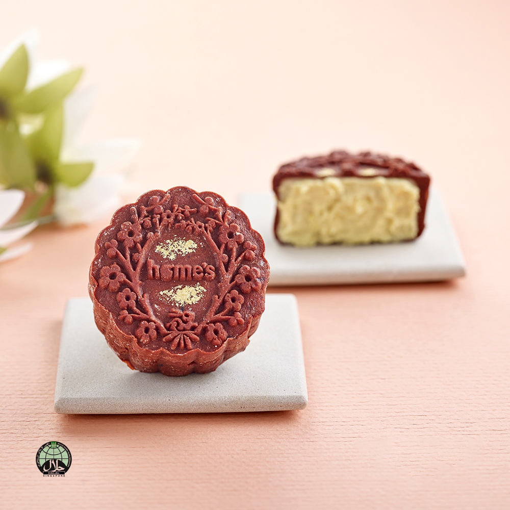 [Home's Favourite] Snow-Skin D13 Durian Mooncake | Shopee Singapore