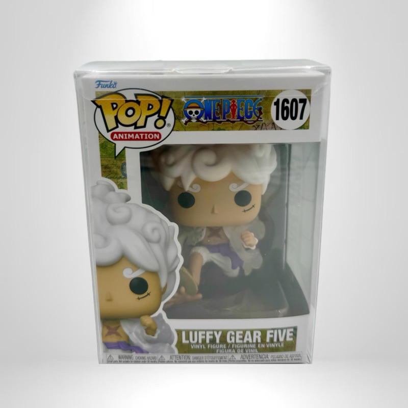 One Piece - Monkey D. Luffy Gear Five / 5 GITD CHASE / COMMON