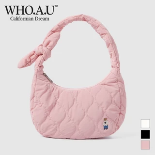 [WHO.A.U] Steve Sling Bag (2 Color) / 税込み Buy who a u bag At Sale Prices Online - August 2025 | Shopee