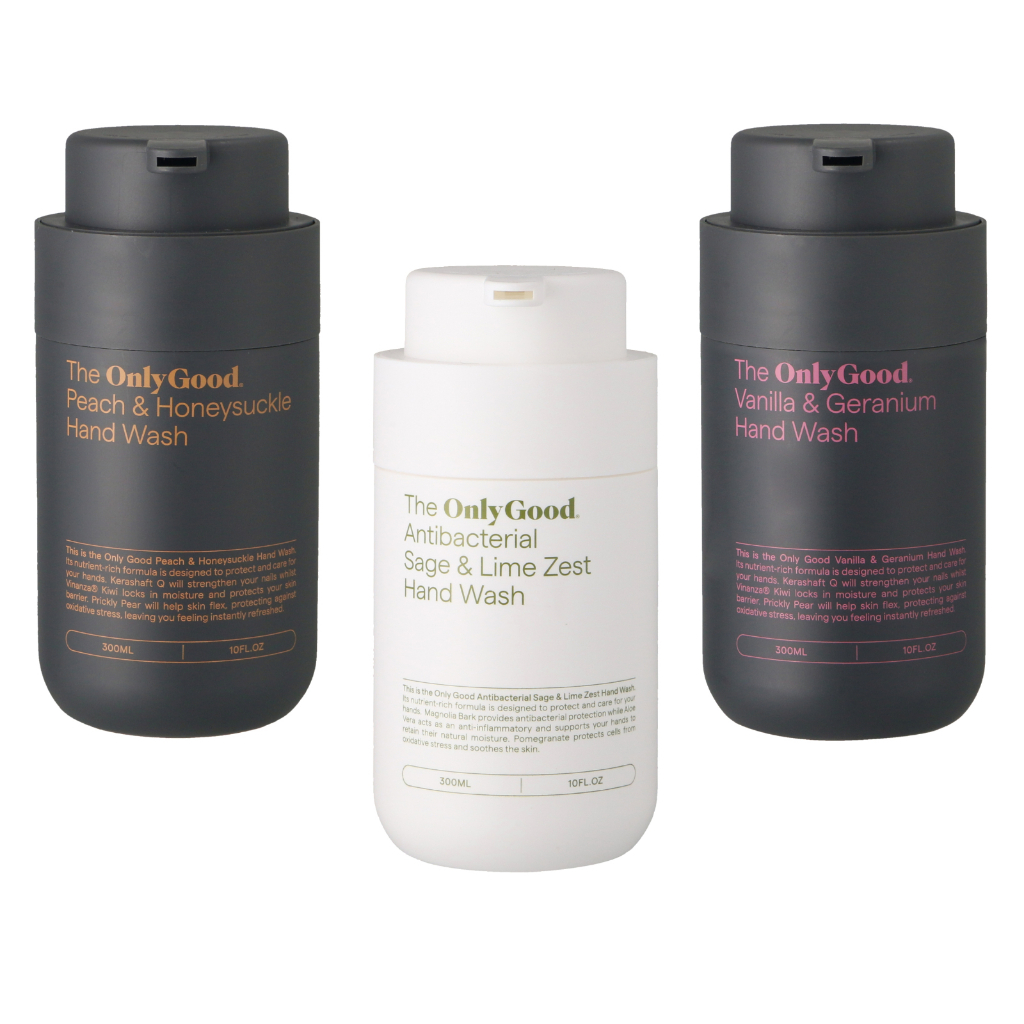 [NEW Range] Only Good Natural Soap Free Hand Wash 300ml - by Optimo ...