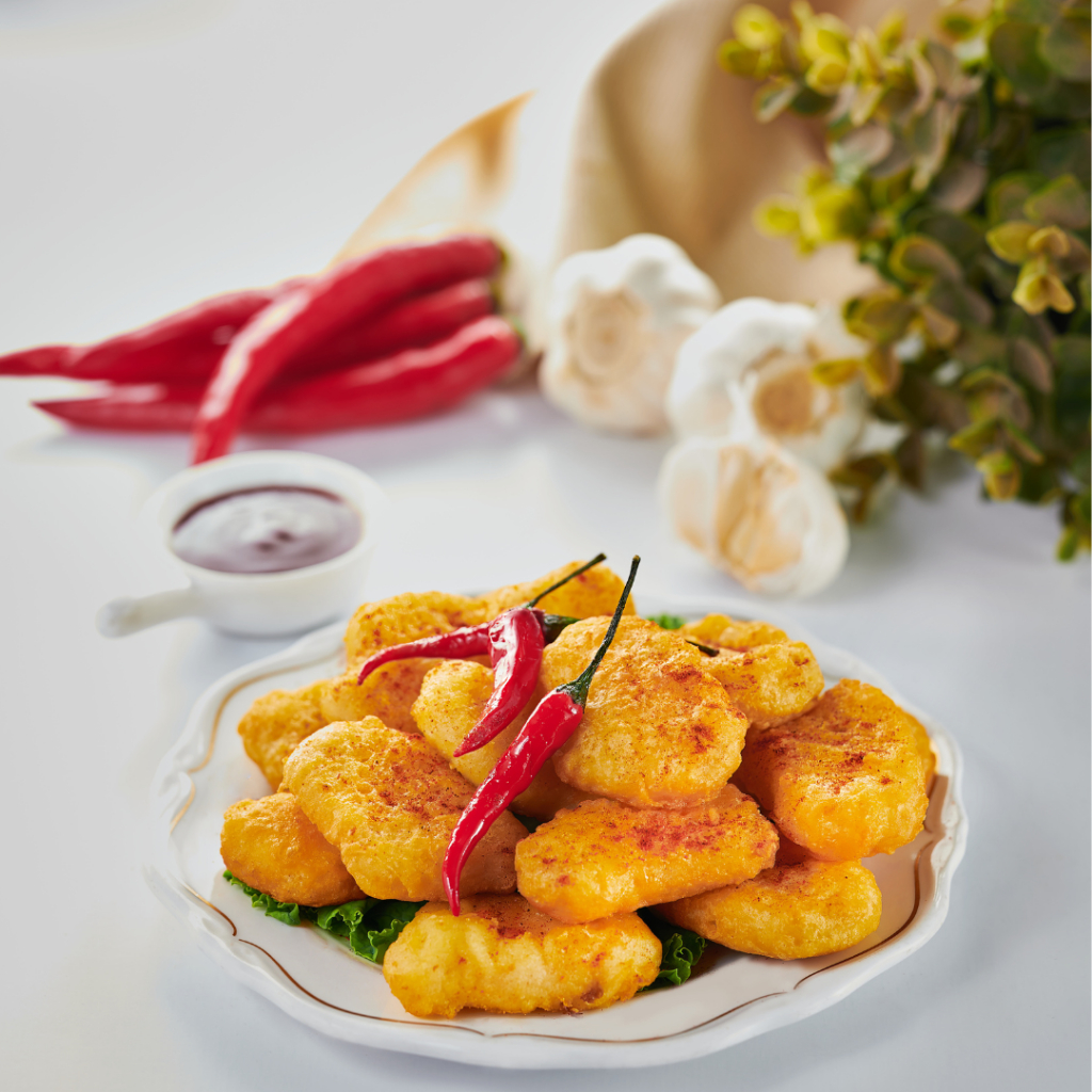 Tasty Chicken Nugget 800g | Shopee Singapore