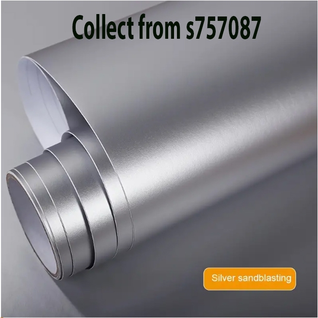 Metallic Masterpiece Wall Sticker - Waterproof, Wear-Resistant, Matte ...