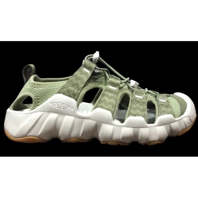 Keen Men's Hyperport H2 Martini Olive/Plaza Taupe 1028654 | Shopee