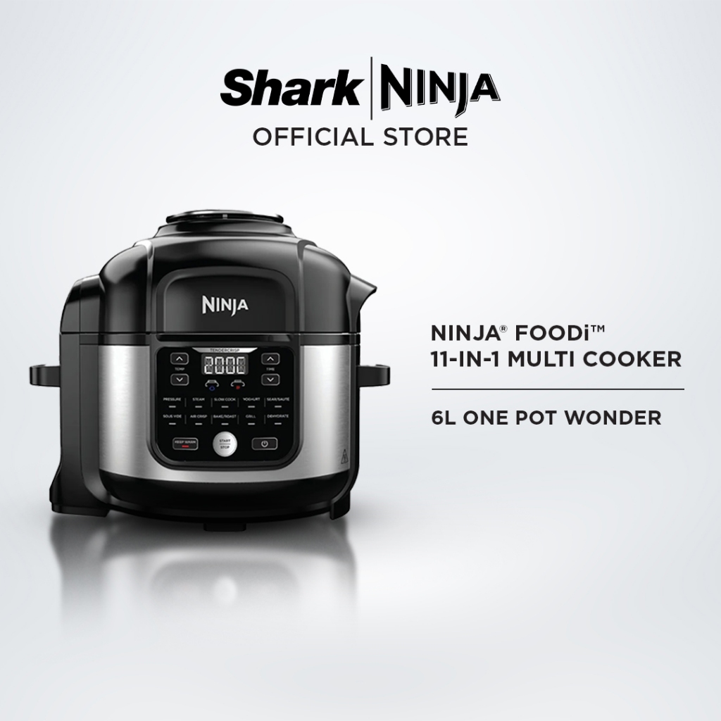 Pressure cooking ninja foodi sale