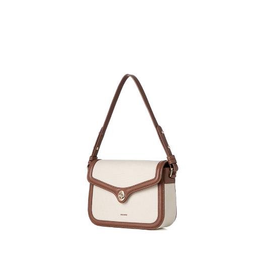 ★SQUARE LINE★AMBER SHOULDER BAG★長さ延長 ショルダーバッグ SQUARELINE Amber Crossbody Shoulder Bag shipping from korea