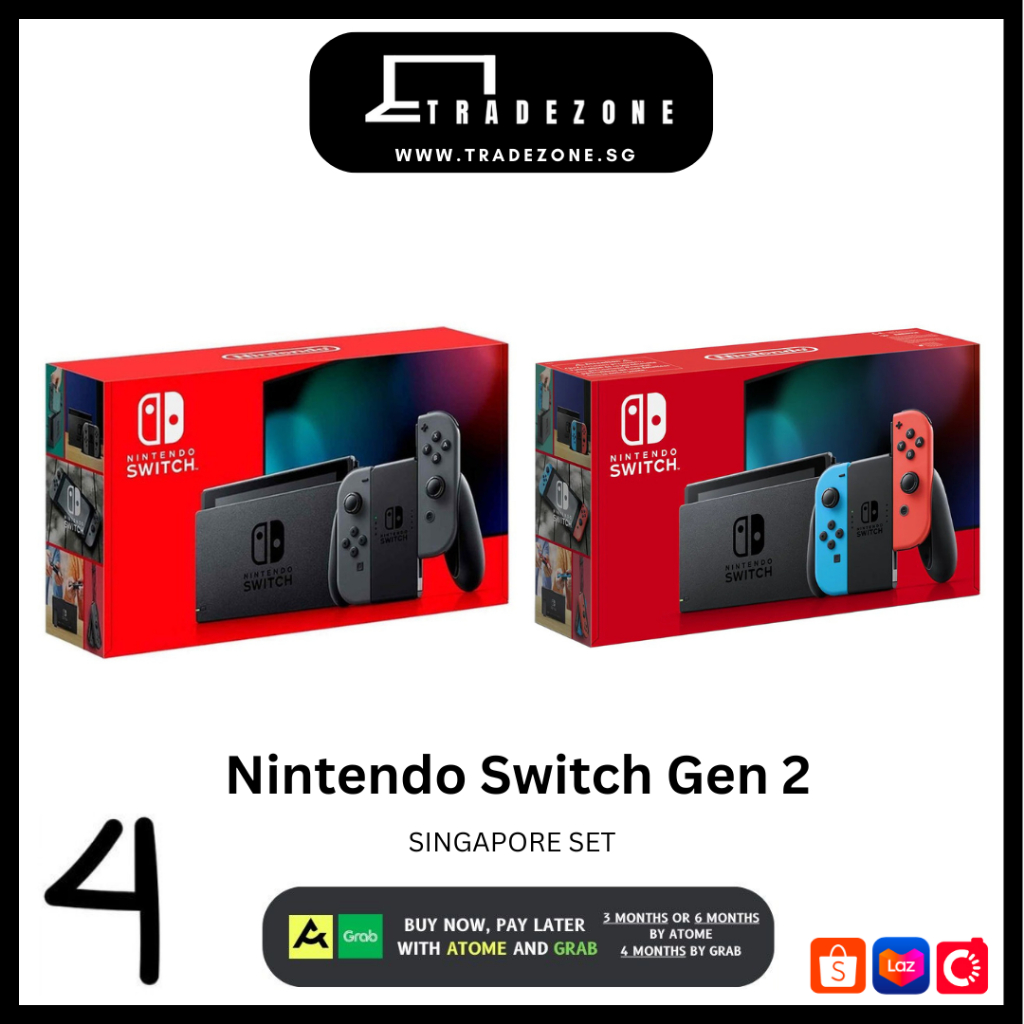 TradeZone] Nintendo Switch 2 Mario Kart / Pokopia Bundle / Switch