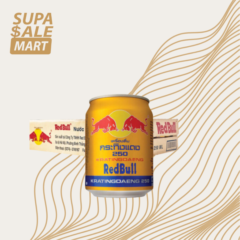 Red Bull Energy Drink 24 X 250ml Shopee Singapore