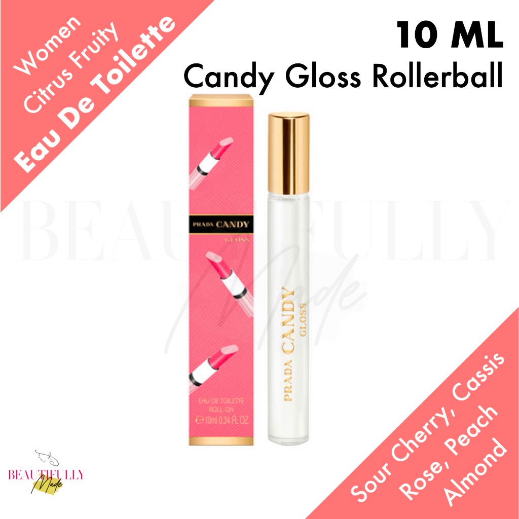 Prada candy eau de parfum rollerball clearance