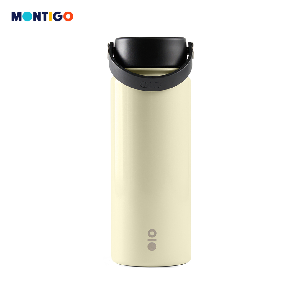 [Limited]Montigo Marshmallow Ace Bottle Medium (530ml/18oz) photo 2