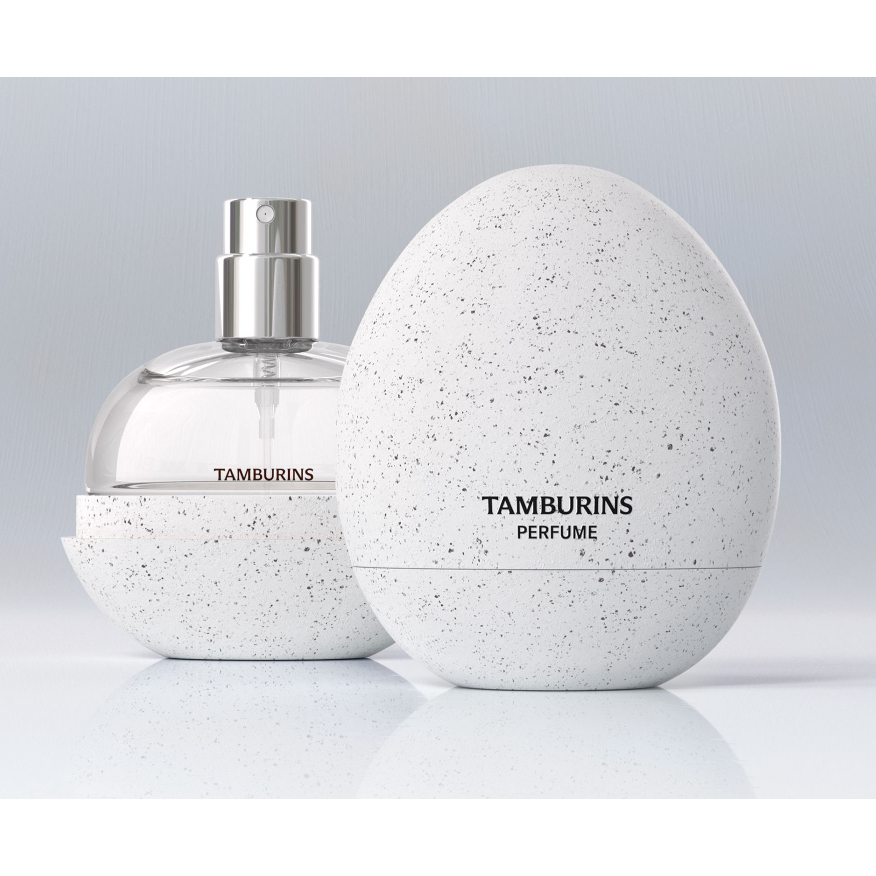 Tamburins PERFUME CHAMO / PERFUME BALM | Shopee Singapore