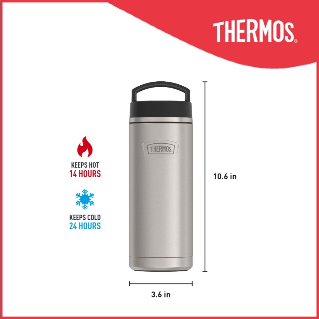 Thermos® ICON™ IS2302 940ml Bottle with Screw Top photo 5