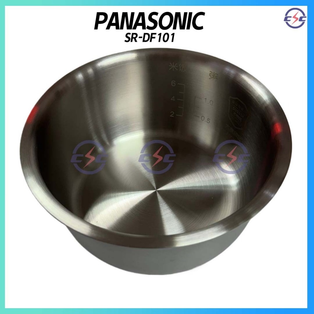 OEM Stainless Steel 304 Rice Cooker Inner Pot Suitable For Panasonic SR ...