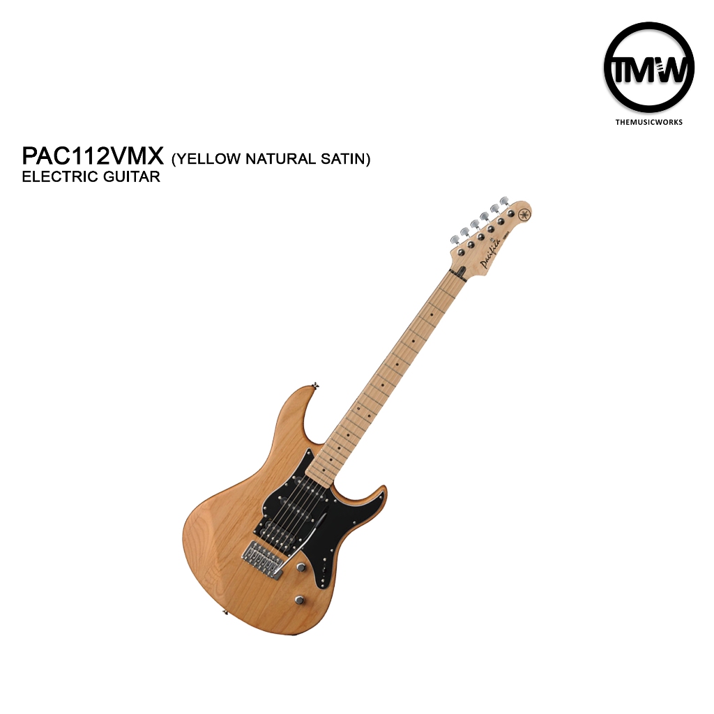Yamaha PAC112VM PAC112VMX Electric Guitar 6 Strings Beginner