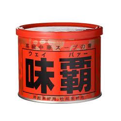 Wei Pa Original Japan Hiroki Shoko Chinese Soup Stock Seasoning 500g ...