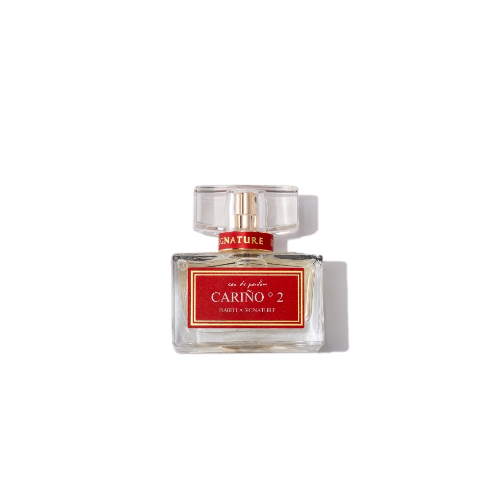 ISABELLA SIGNATURE EDP Perfume - CARINO '2 - 40ml | Shopee Singapore