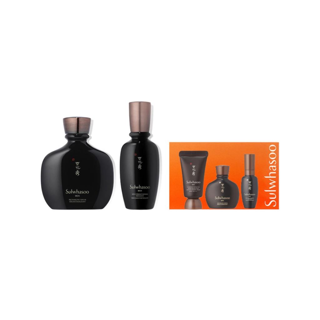 [SULWHASOO] MEN INNER CHARGING EMULSION 90ML