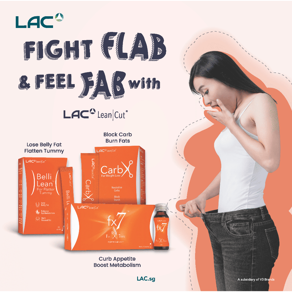 LAC LEANCUT] L-Carnitine 500mg (60 vegetarian capsules) | Shopee Singapore