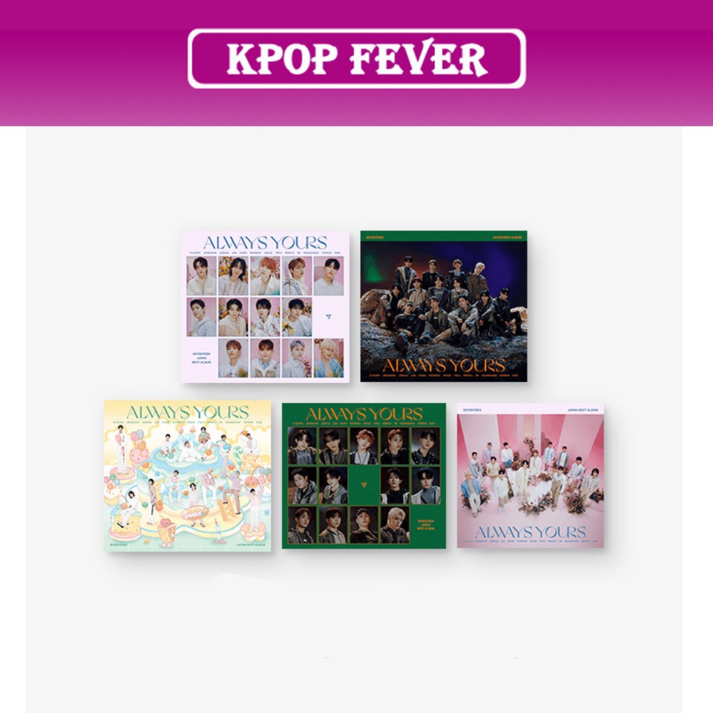 SEVENTEEN SHOPEE kpopmerch 143枚 K-POP DVD SEVENTEEN ONLINE CONCERT 2021.01.23 日本語字幕あり