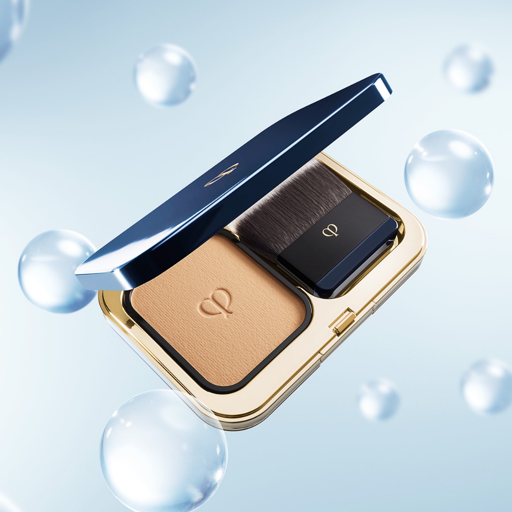 Cle De Peau Beaute Sponge (Tampudre Eclat)