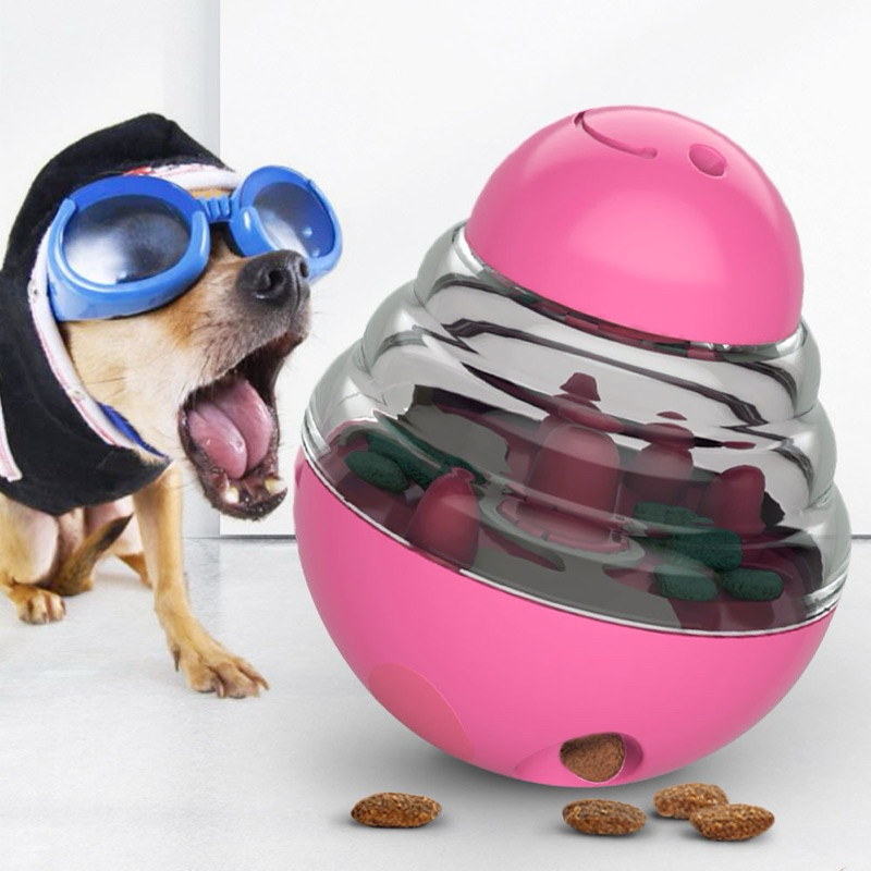 Wobble Wag Giggle Ball, Interactive Dog Toy - As Seen On TV