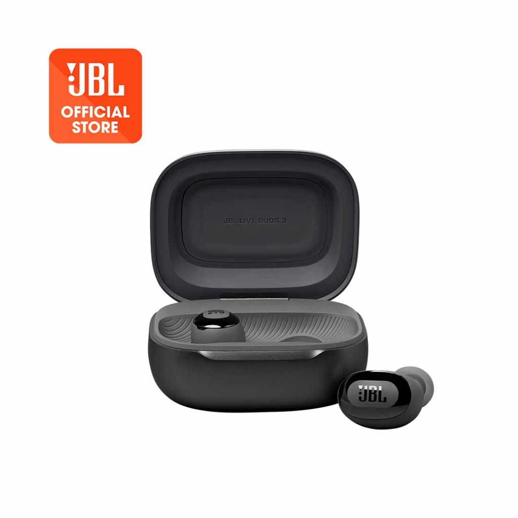 JBL Live Buds 3 - True Wireless Noise Cancelling Bud-type Hi-Res