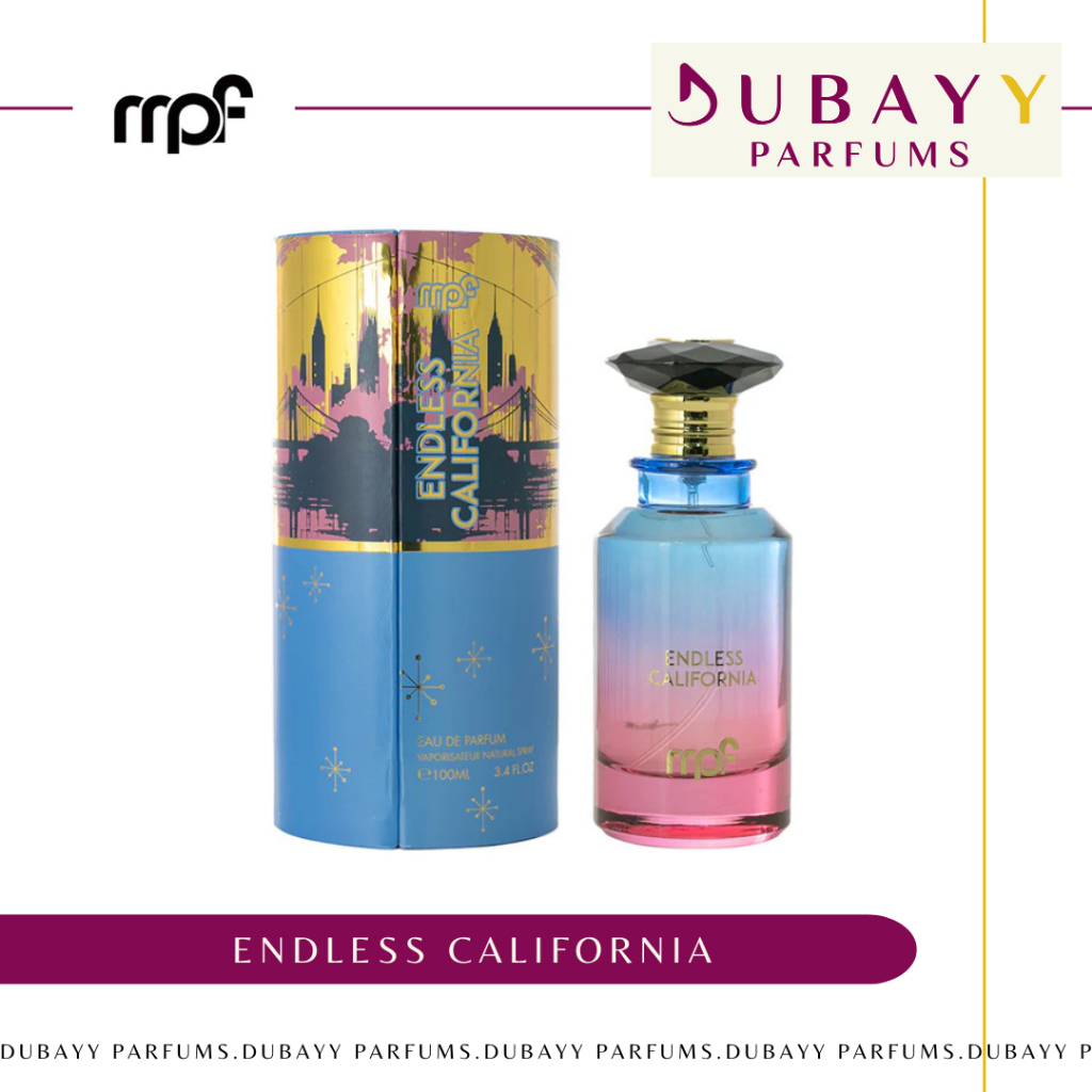 endless california / artistry / pacific drift / lagoon dream BY