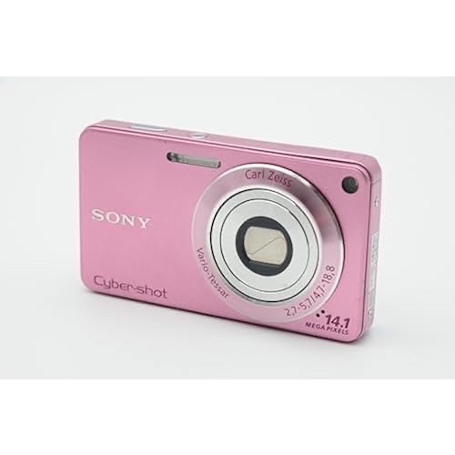 SONY Cyber-shot DSC-W350 ピンク Sony Sony Digital Camera Cybershot W350 Pink DSC-W350/P direct