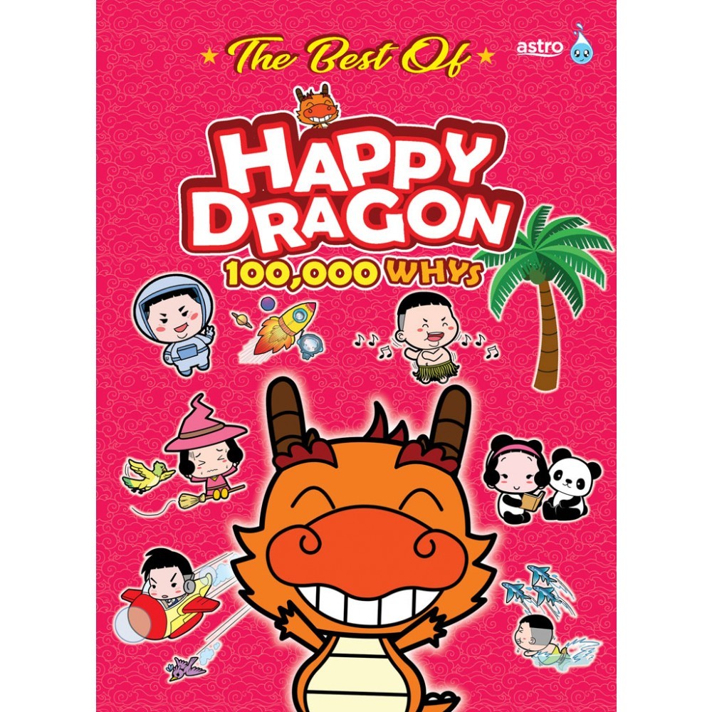 Happy Dragon 100000 Whys fr Young Scientist (5 books bundle) Birthday Gift  or present for Kids | Shopee Singapore