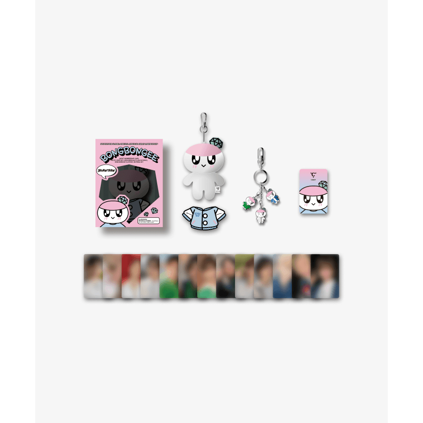 お得セット SEVENTEEN CARAT MEMBERSHIP KIT official product | Shopee アイドル