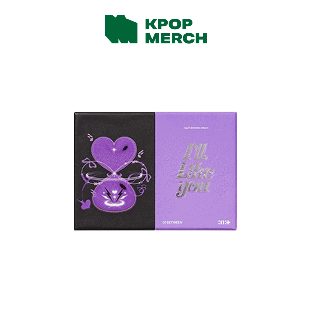 ILLIT SHOPEE kpopmerch 55枚 ILLIT - 2nd Mini Album [ I LL Like You ] | Shopee Singapore