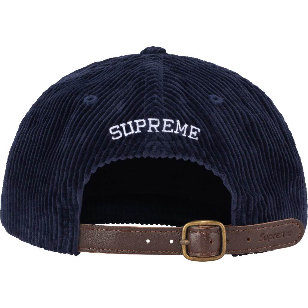 Supreme - Corduroy Camp Cap - UG.SHAFT