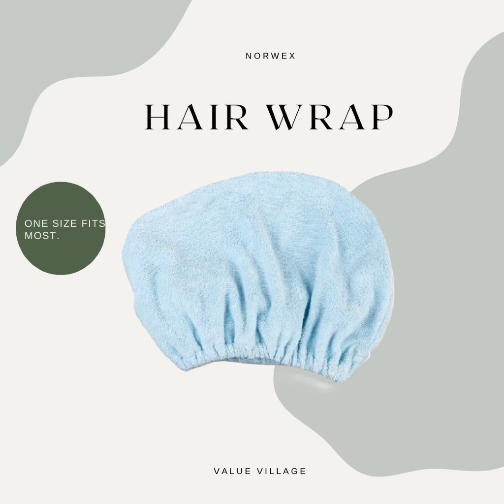 Hair wrap norwex hotsell