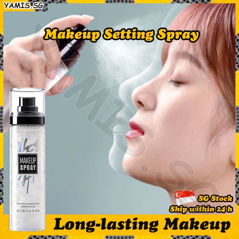 👒𝙎𝙂 𝙎𝙏𝙊𝘾𝙆👒 Makeup spray setting spray / Makeup setting spray all day ...