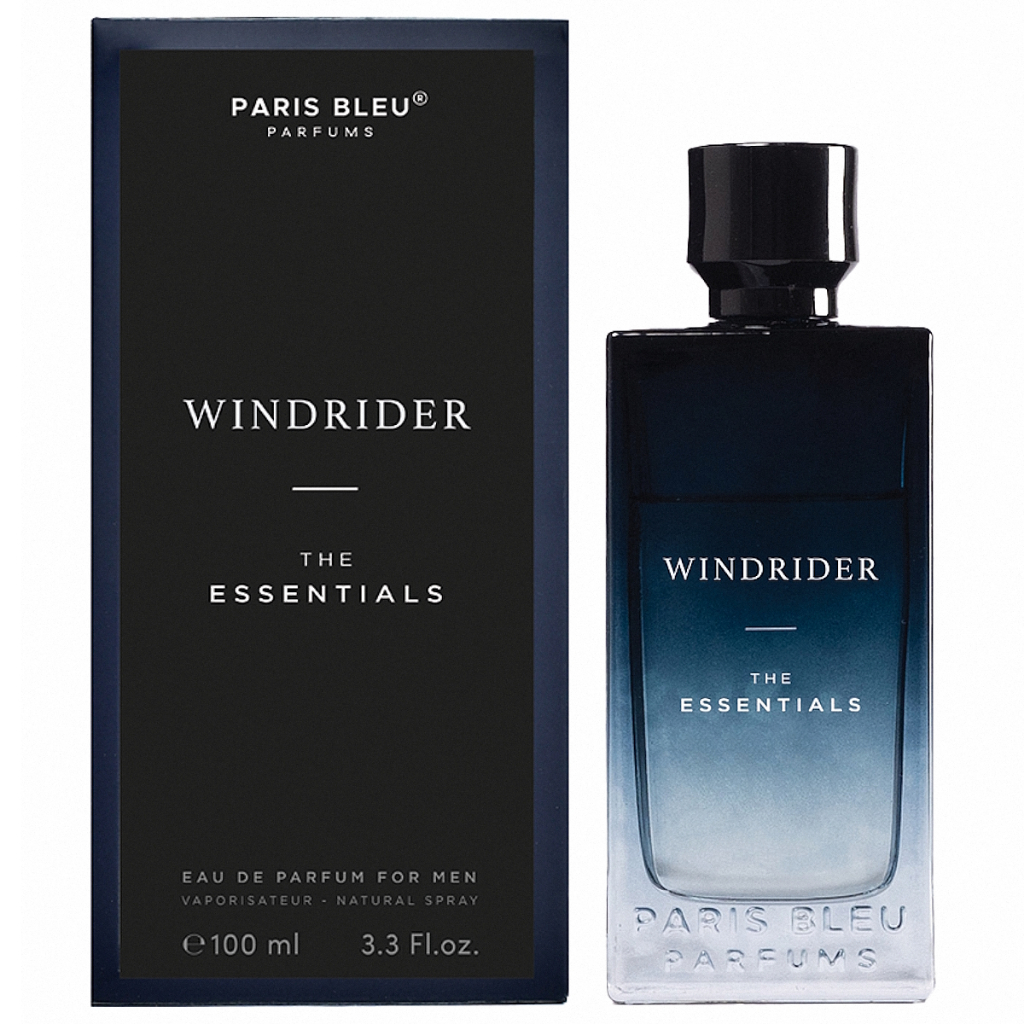 PARIS BLEU THE ESSENTIALS WINDRIDER EDP FOR MEN 100ML - BEAUTY LANGUAGE ...