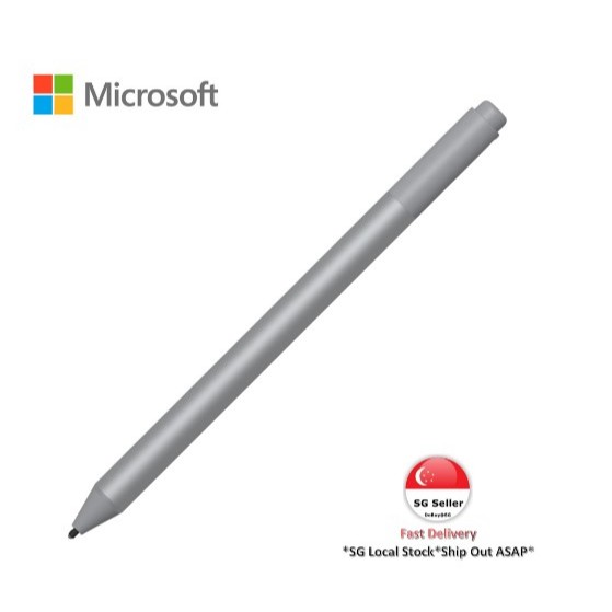 Microsoft Surface Pen Platinum Model 1776 (Microsoft Authentic Guarantee but without box packed) Microsoft Surface Pen Platinum Model 1776 (Microsoft Authentic Guarantee but without box packed)