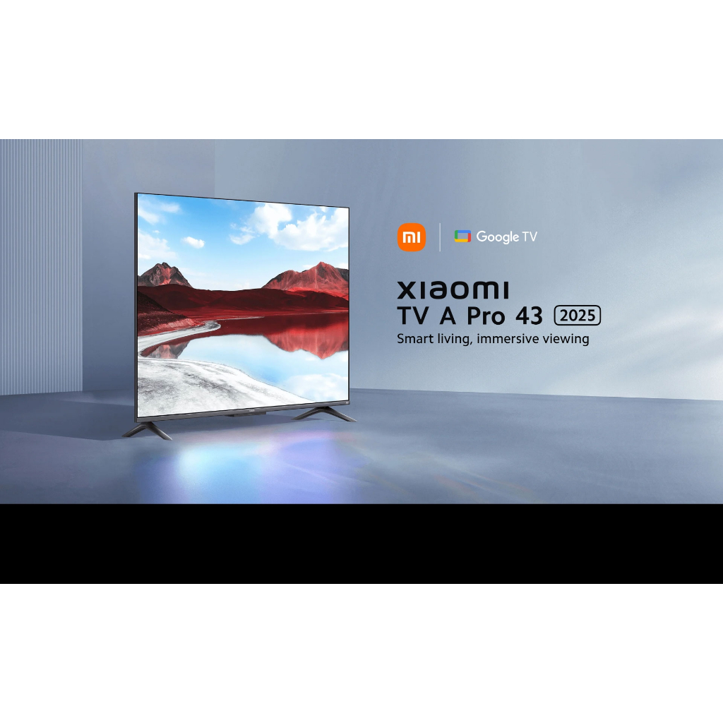2025 Xiaomi TV A Pro 43