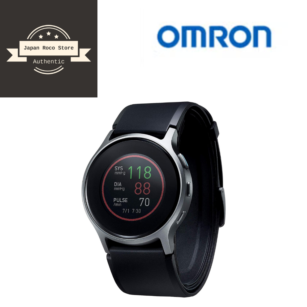 Omron wearable blood pressure monitor sale