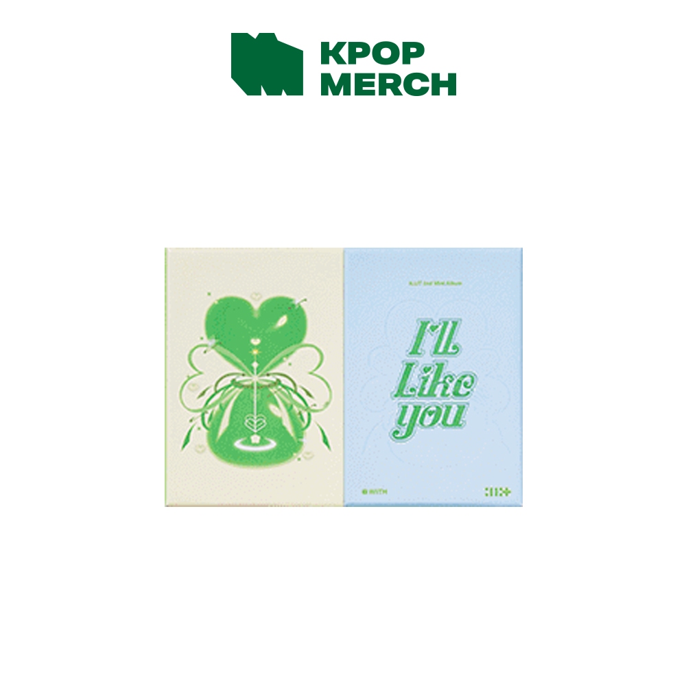 ILLIT - 2nd Mini Album [ I LL Like You ] | Shopee Singapore