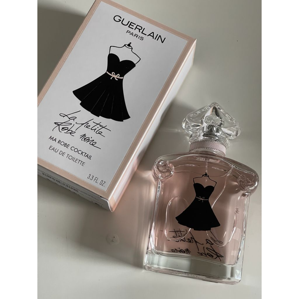 La petite robe noire cocktail guerlain hotsell